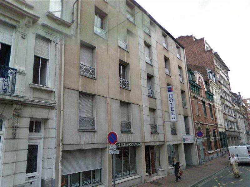 Aparthotel Adagio Access Lille Vauban Exterior foto