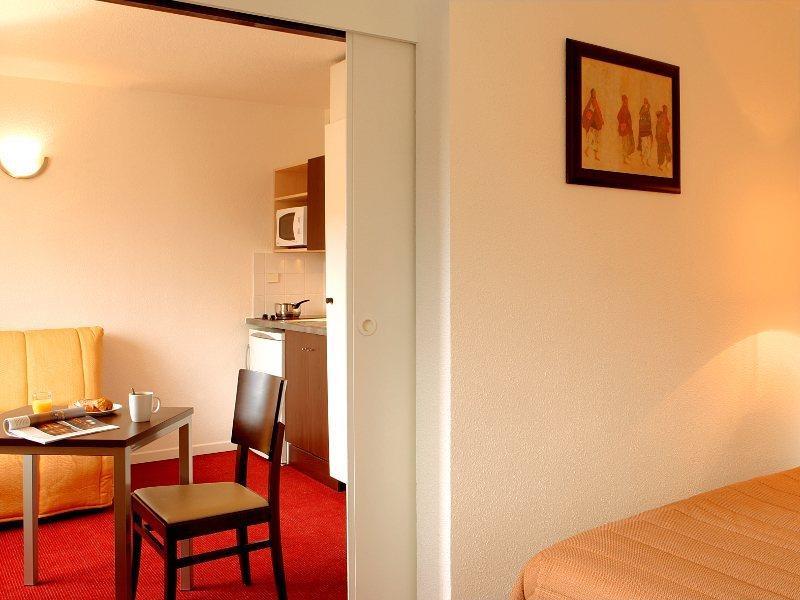 Aparthotel Adagio Access Lille Vauban Exterior foto