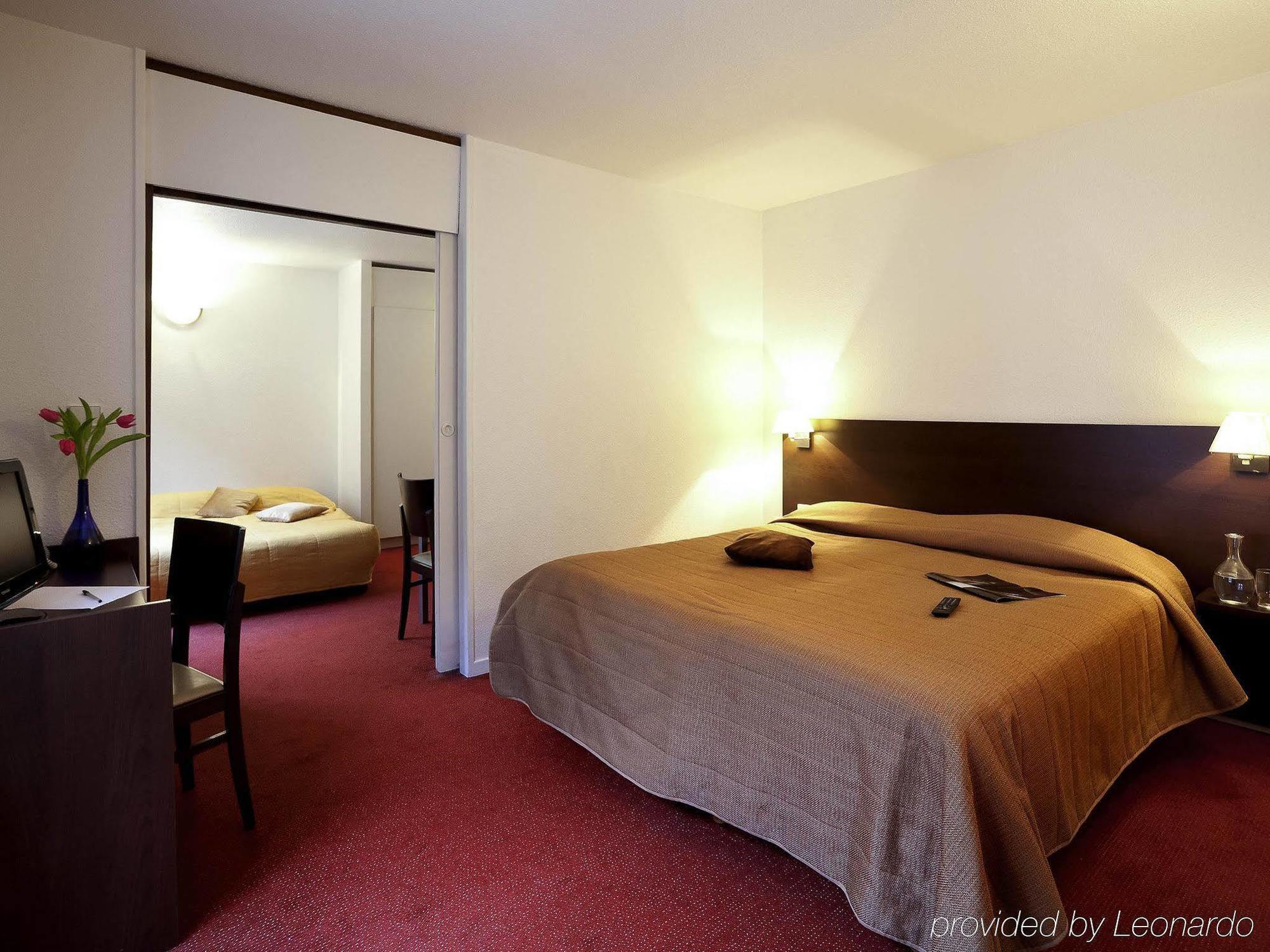 Aparthotel Adagio Access Lille Vauban Exterior foto